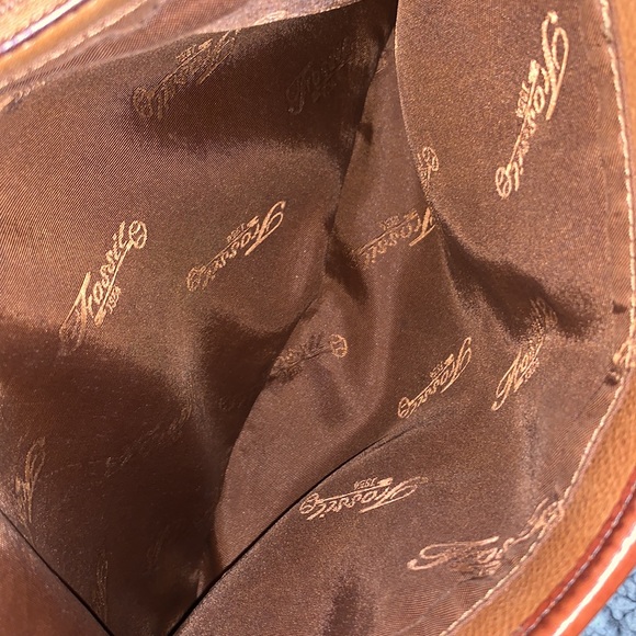 Fossil LEATHER Bag — Beautiful Color!!! - Picture 9 of 13